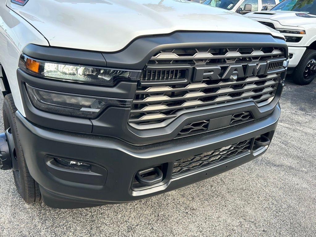 new 2026 Ram 3500 car, priced at $53,913