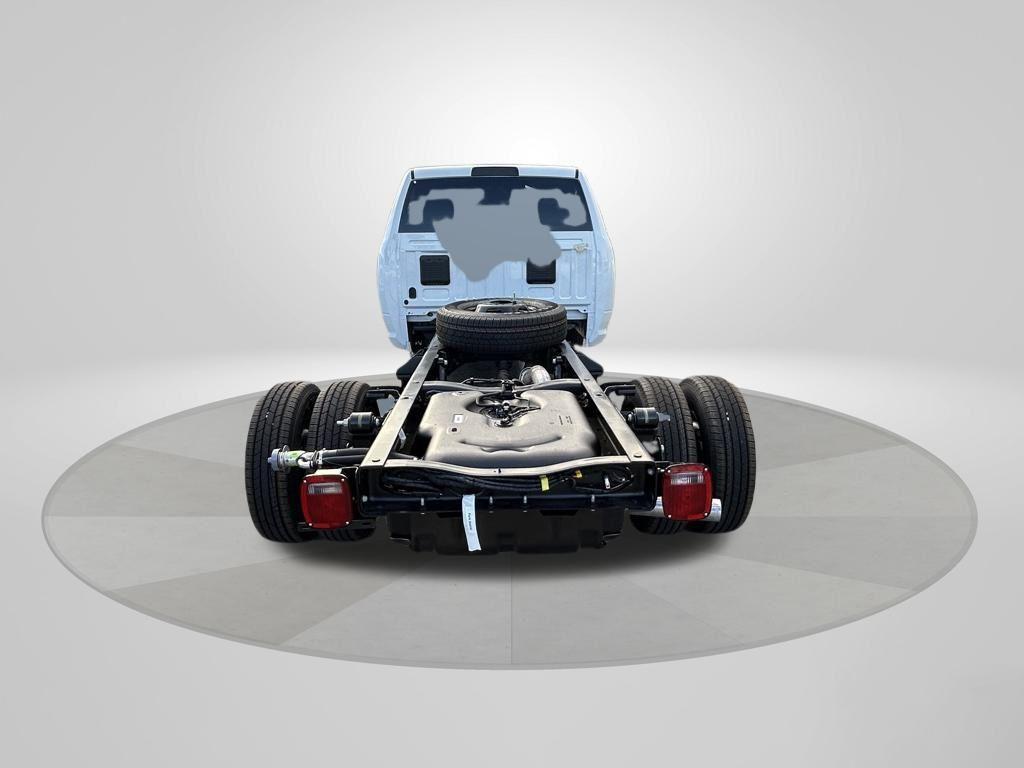 new 2026 Ram 3500 car, priced at $53,913