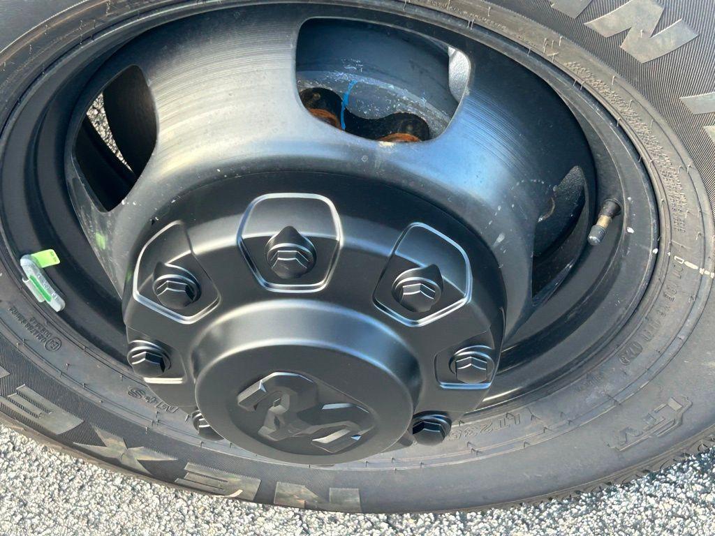 new 2026 Ram 3500 car, priced at $53,913