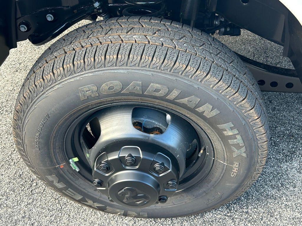 new 2026 Ram 3500 car, priced at $53,913