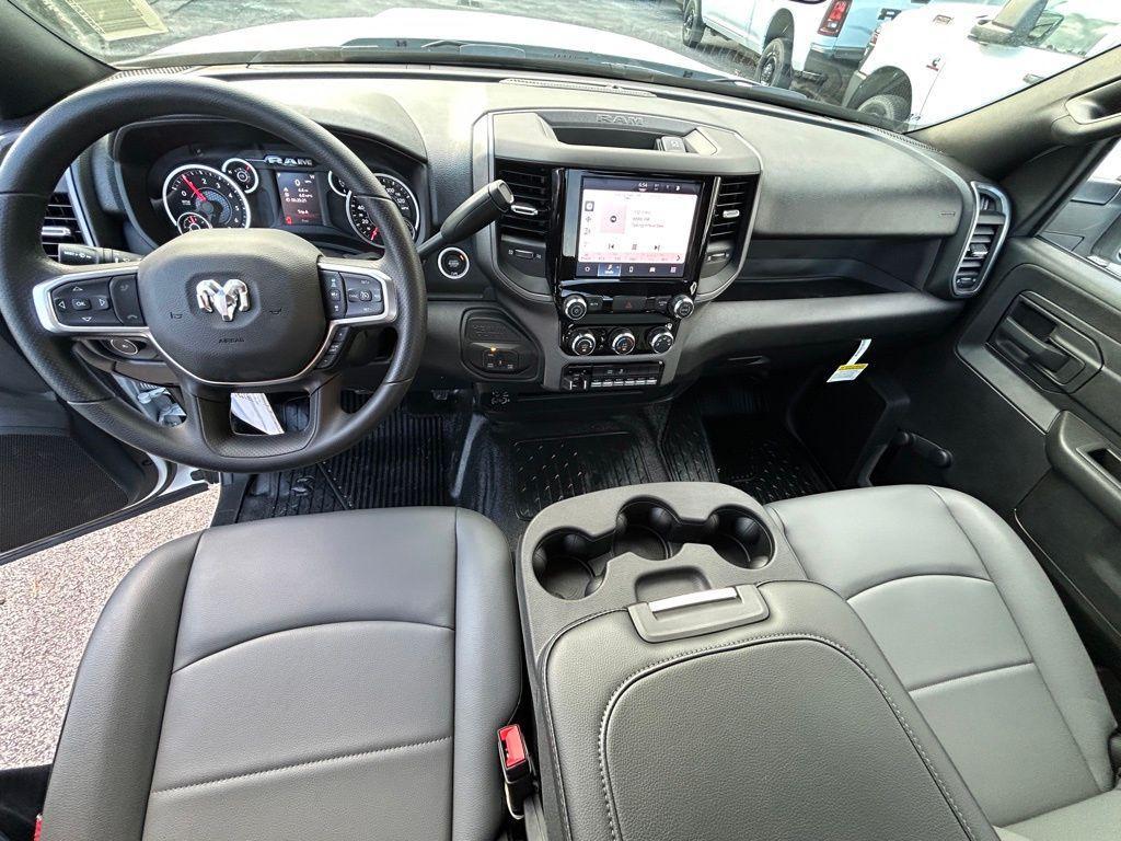 new 2026 Ram 3500 car, priced at $53,913