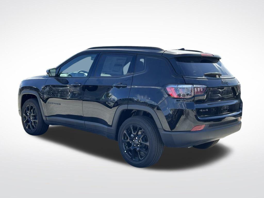 new 2025 Jeep Compass car, priced at $25,770