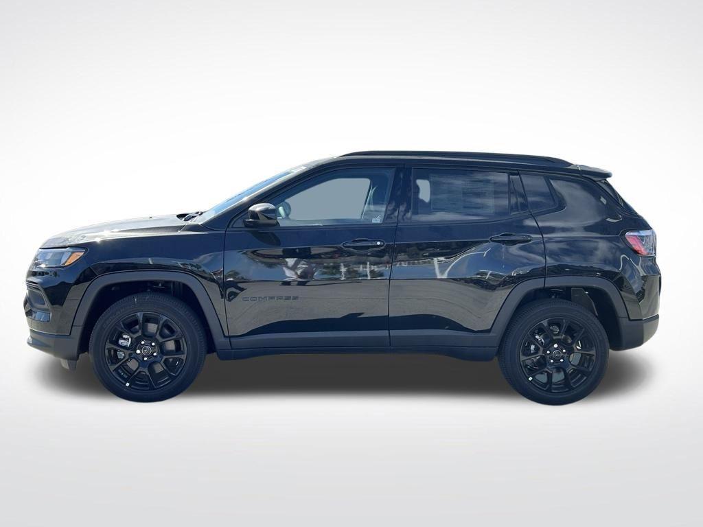 new 2025 Jeep Compass car, priced at $25,770