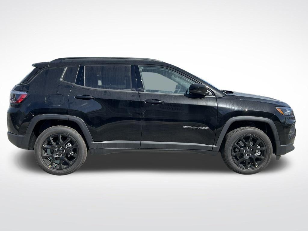 new 2025 Jeep Compass car, priced at $25,770