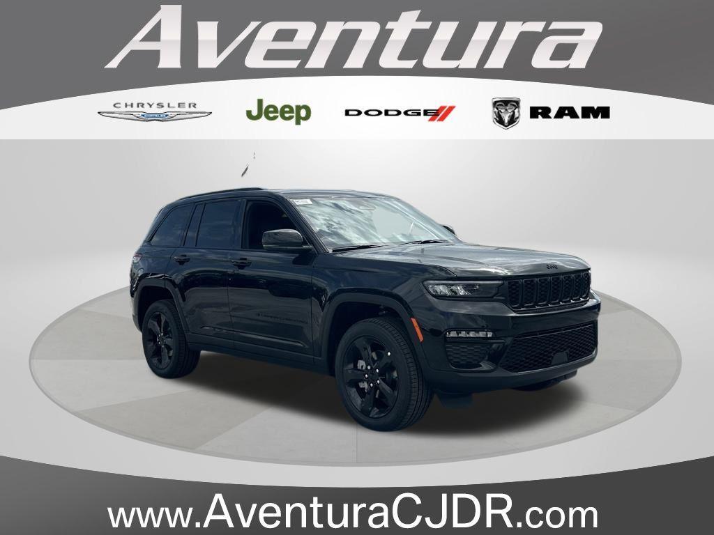new 2025 Jeep Grand Cherokee car, priced at $39,178