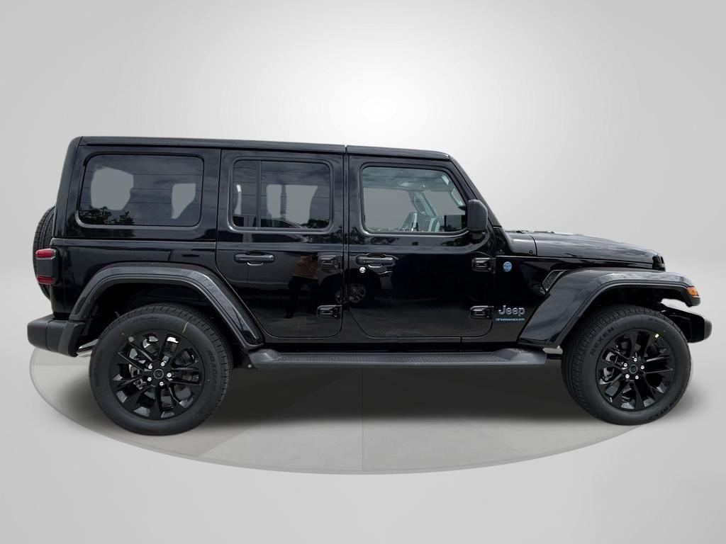 new 2025 Jeep Wrangler 4xe car, priced at $52,476