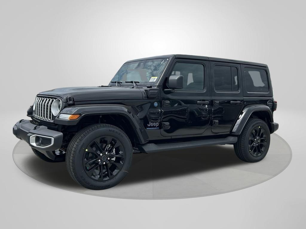 new 2025 Jeep Wrangler 4xe car, priced at $52,476