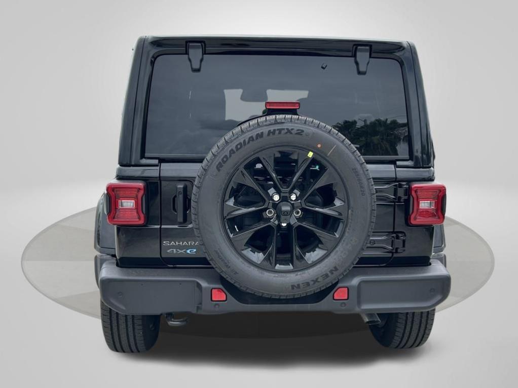 new 2025 Jeep Wrangler 4xe car, priced at $52,476