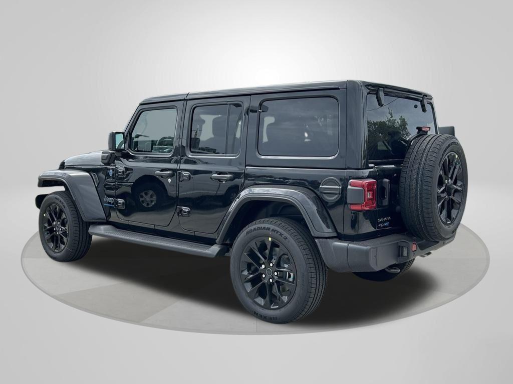 new 2025 Jeep Wrangler 4xe car, priced at $52,476