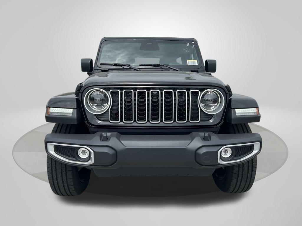 new 2025 Jeep Wrangler 4xe car, priced at $52,476