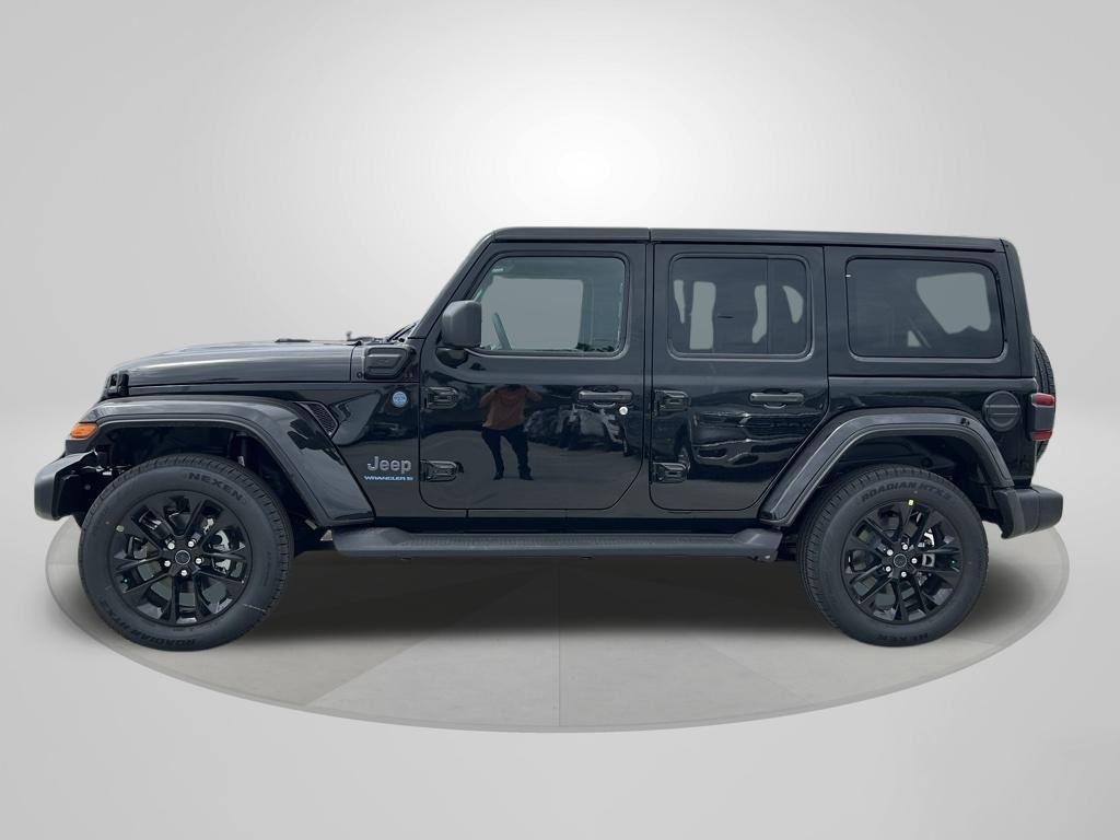 new 2025 Jeep Wrangler 4xe car, priced at $52,476