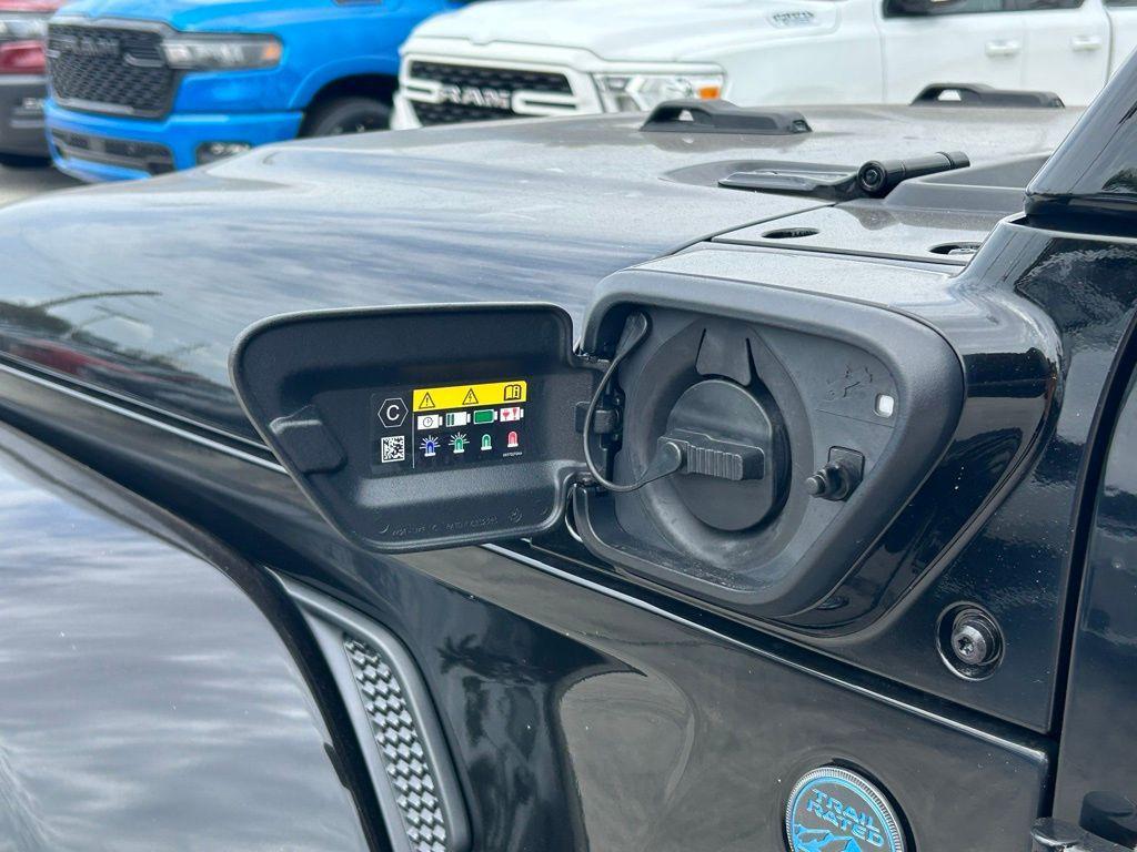 new 2025 Jeep Wrangler 4xe car, priced at $52,476