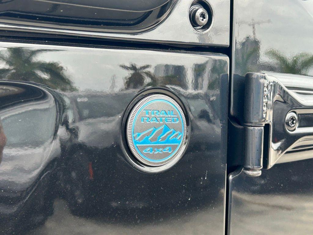 new 2025 Jeep Wrangler 4xe car, priced at $52,476