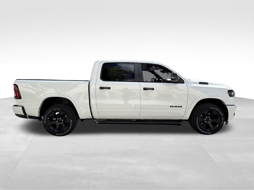 new 2025 Ram 1500 car, priced at $47,324