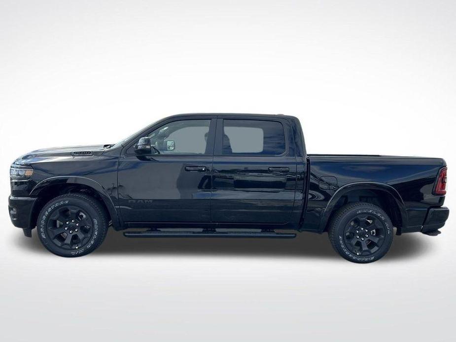 new 2025 Ram 1500 car, priced at $45,304