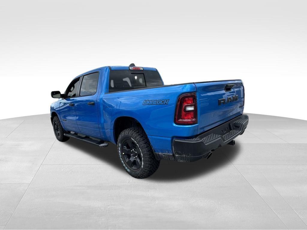 new 2025 Ram 1500 car, priced at $44,283