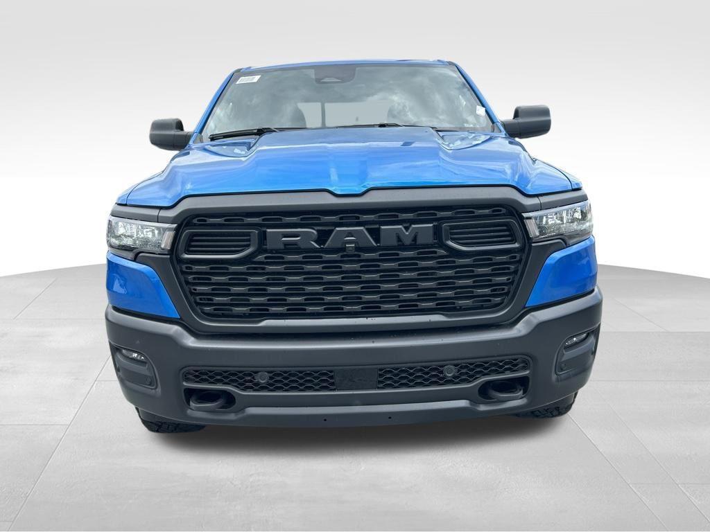 new 2025 Ram 1500 car, priced at $44,283