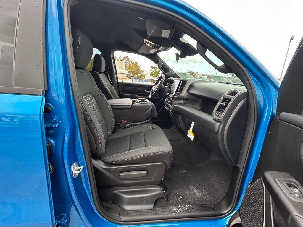 new 2025 Ram 1500 car, priced at $44,283