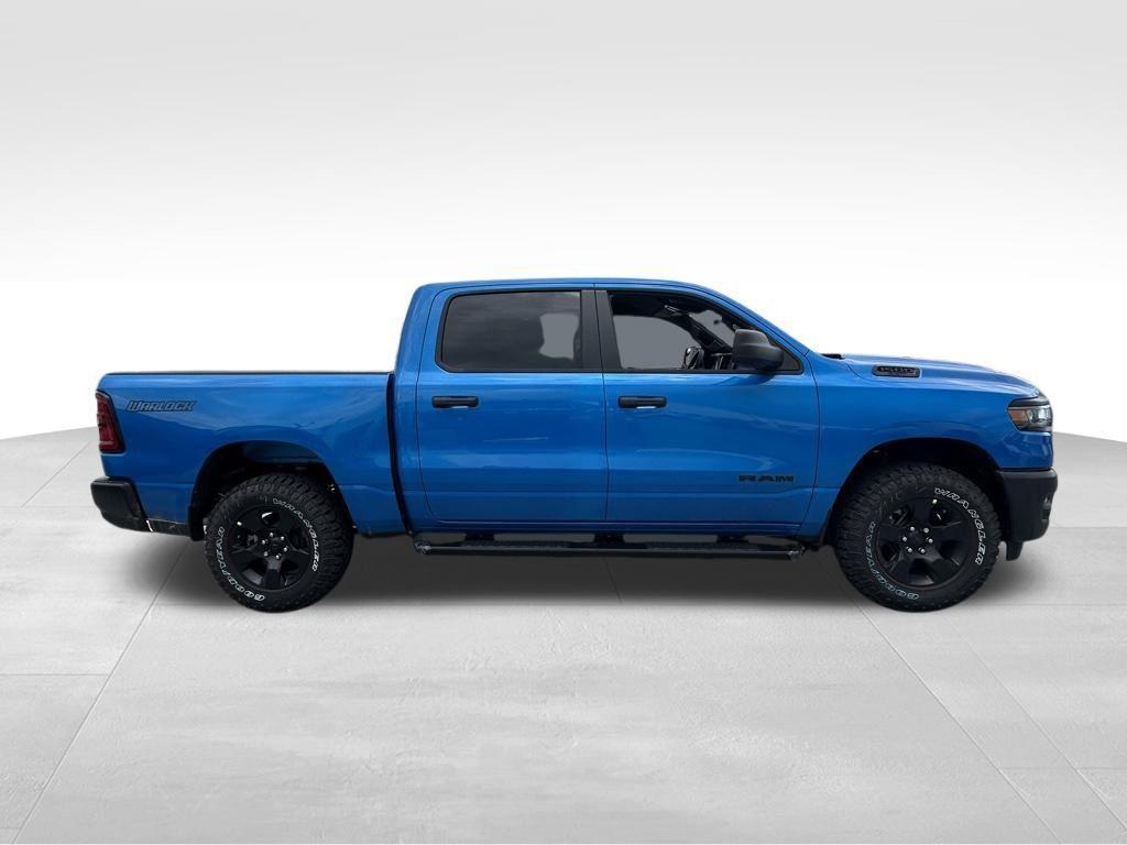 new 2025 Ram 1500 car, priced at $44,283