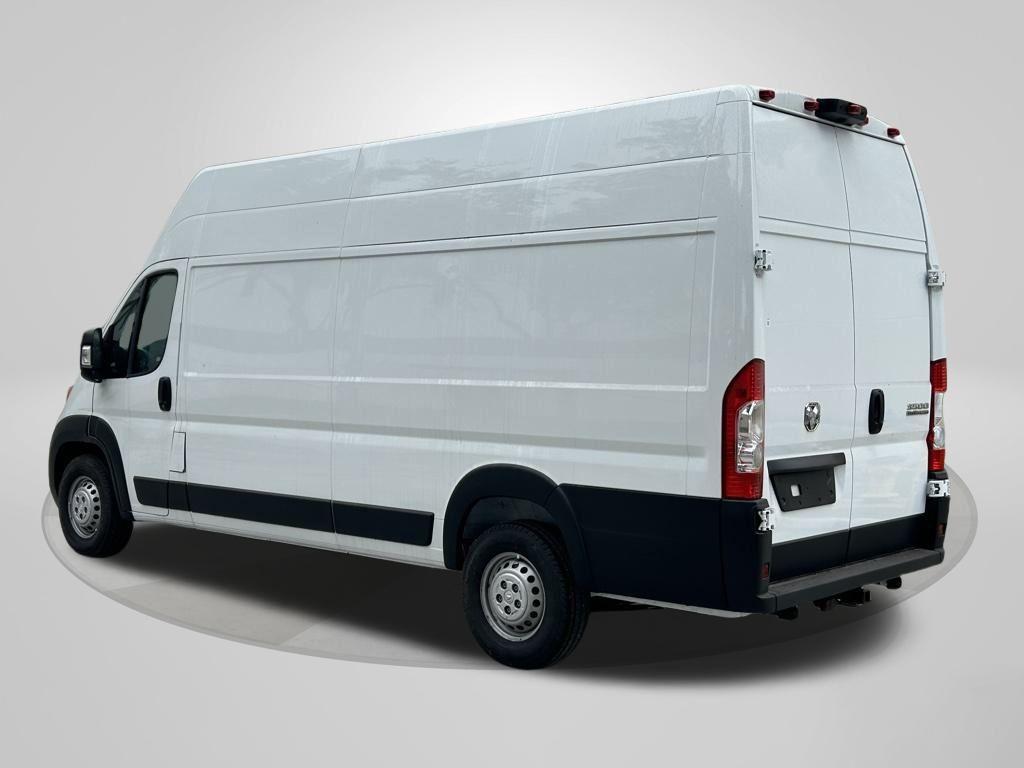 new 2024 Ram ProMaster 3500 car, priced at $56,123