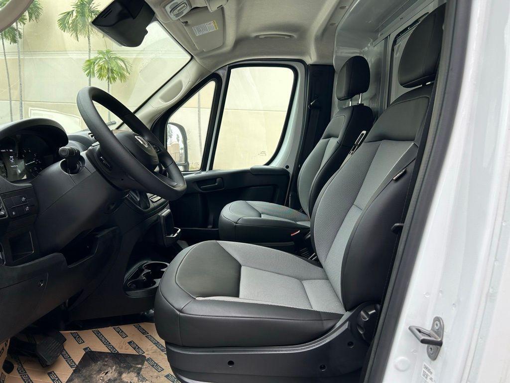 new 2024 Ram ProMaster 3500 car, priced at $51,225