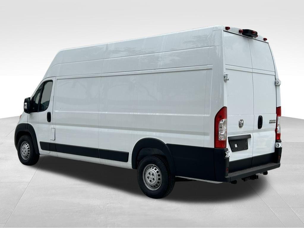 new 2024 Ram ProMaster 3500 car, priced at $51,123