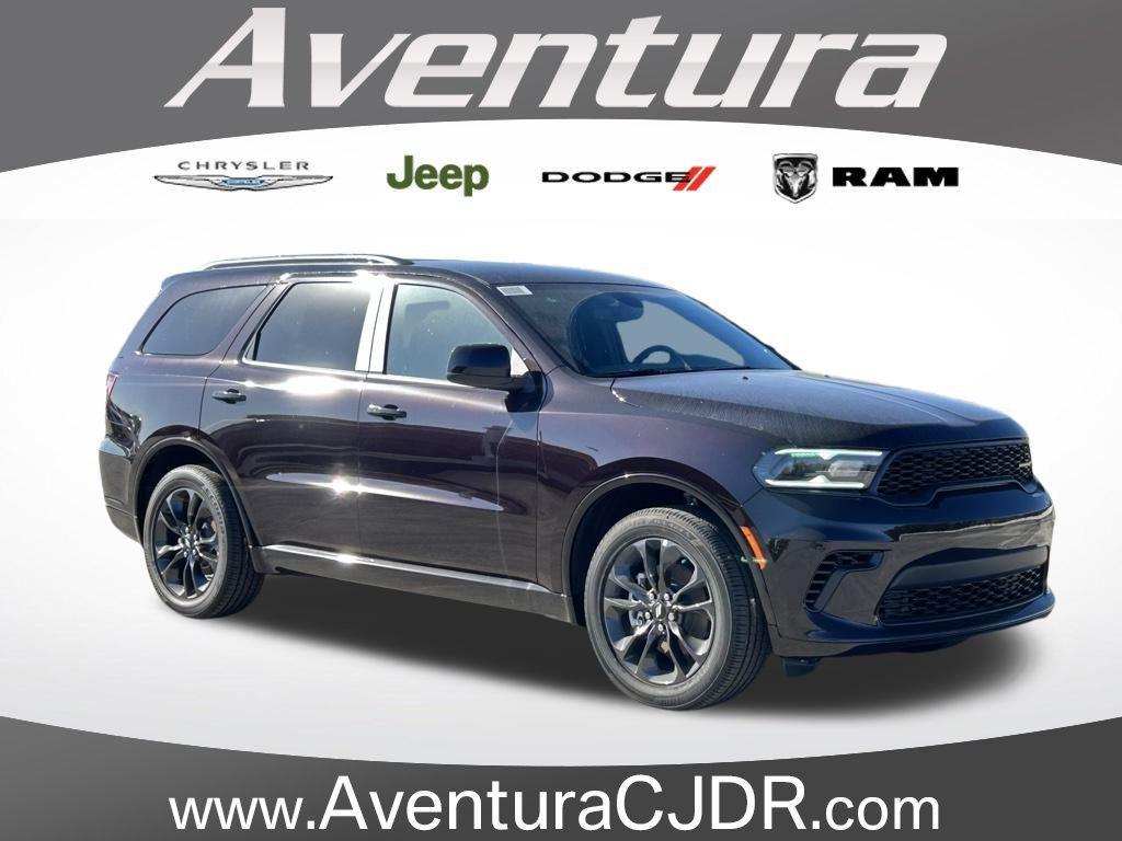 new 2025 Dodge Durango car, priced at $37,306