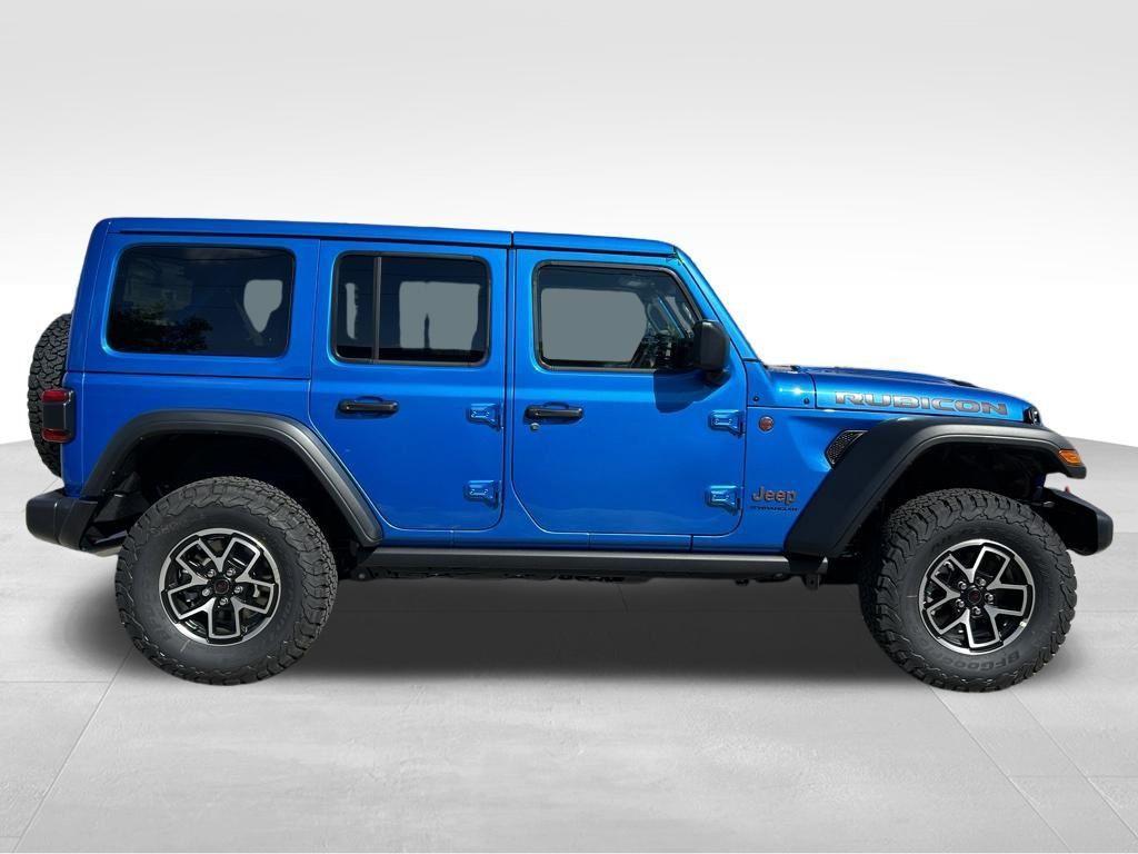 new 2024 Jeep Wrangler car, priced at $54,680