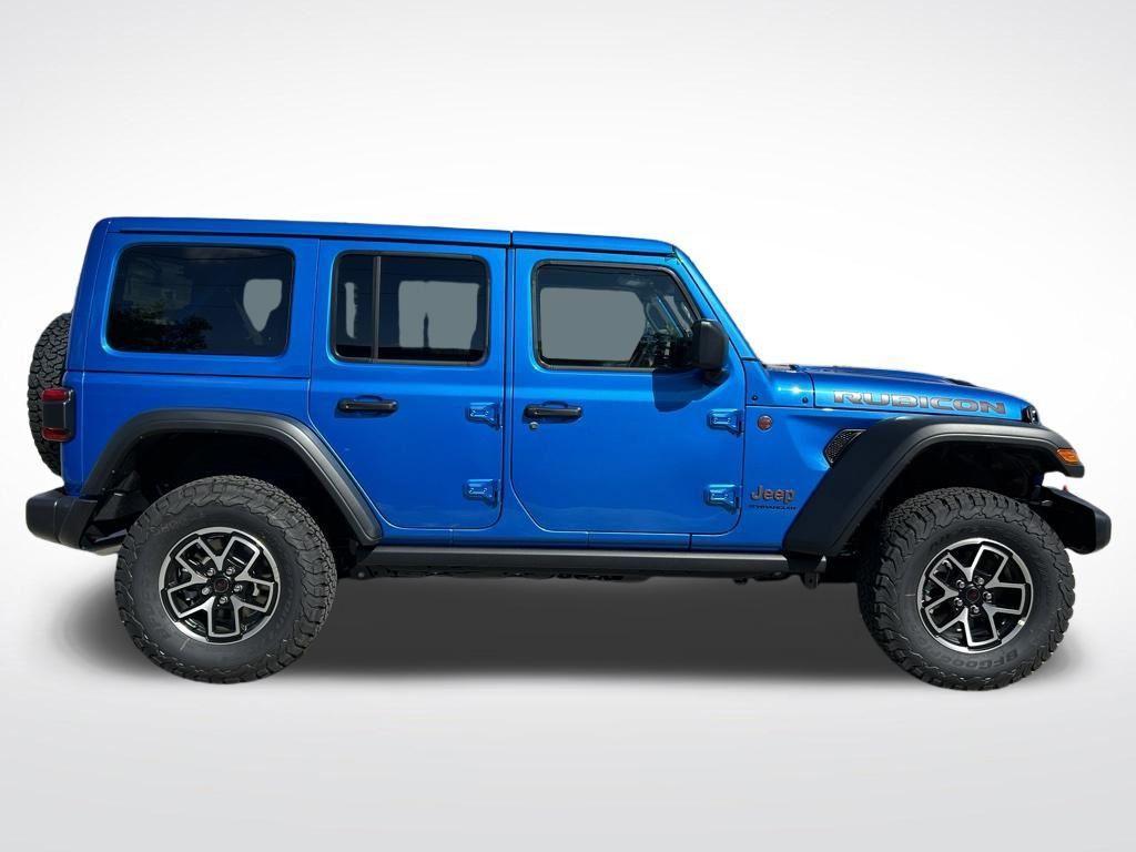 new 2024 Jeep Wrangler car, priced at $44,593