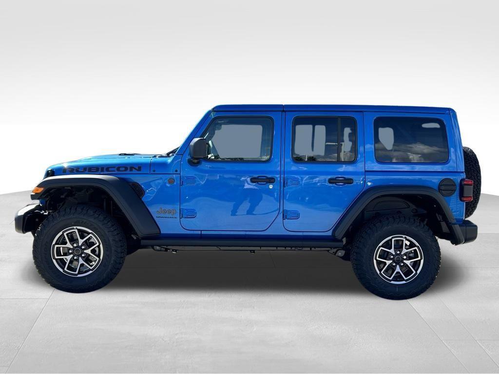 new 2024 Jeep Wrangler car, priced at $54,680