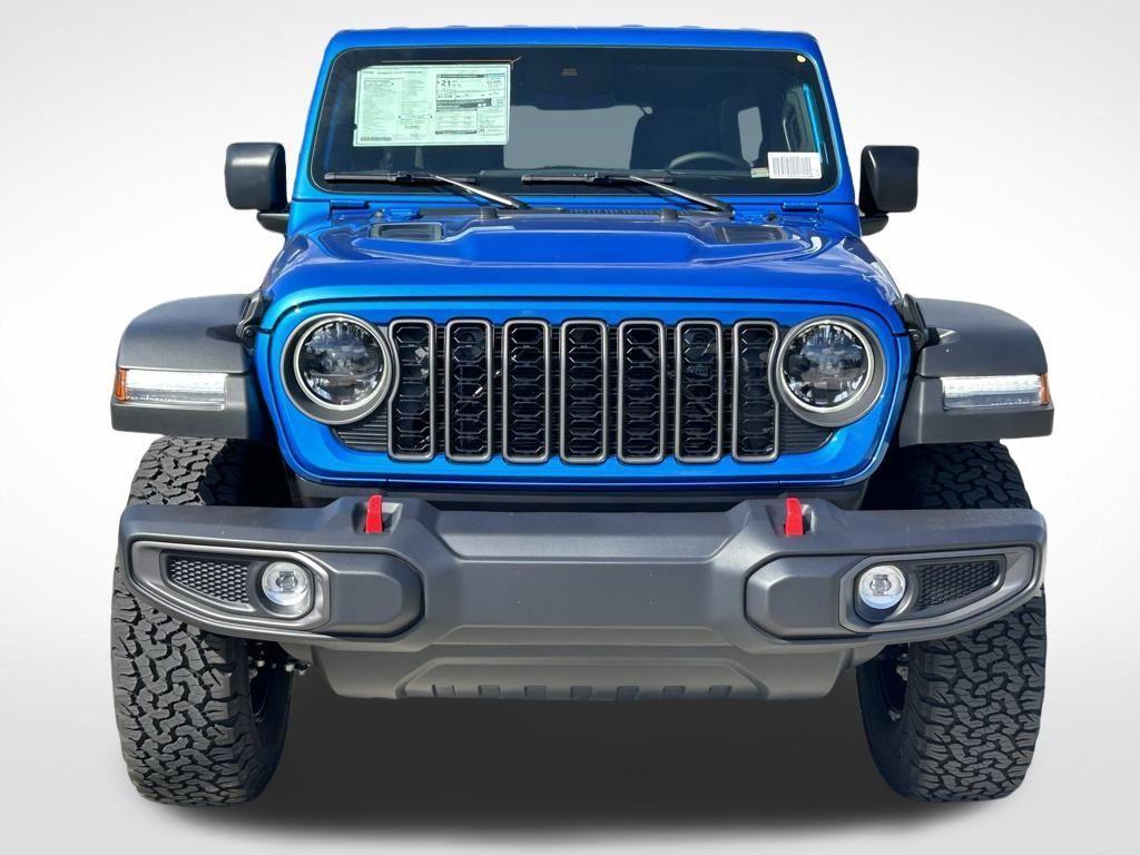 new 2024 Jeep Wrangler car, priced at $44,593