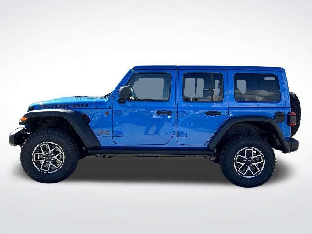 new 2024 Jeep Wrangler car, priced at $44,593