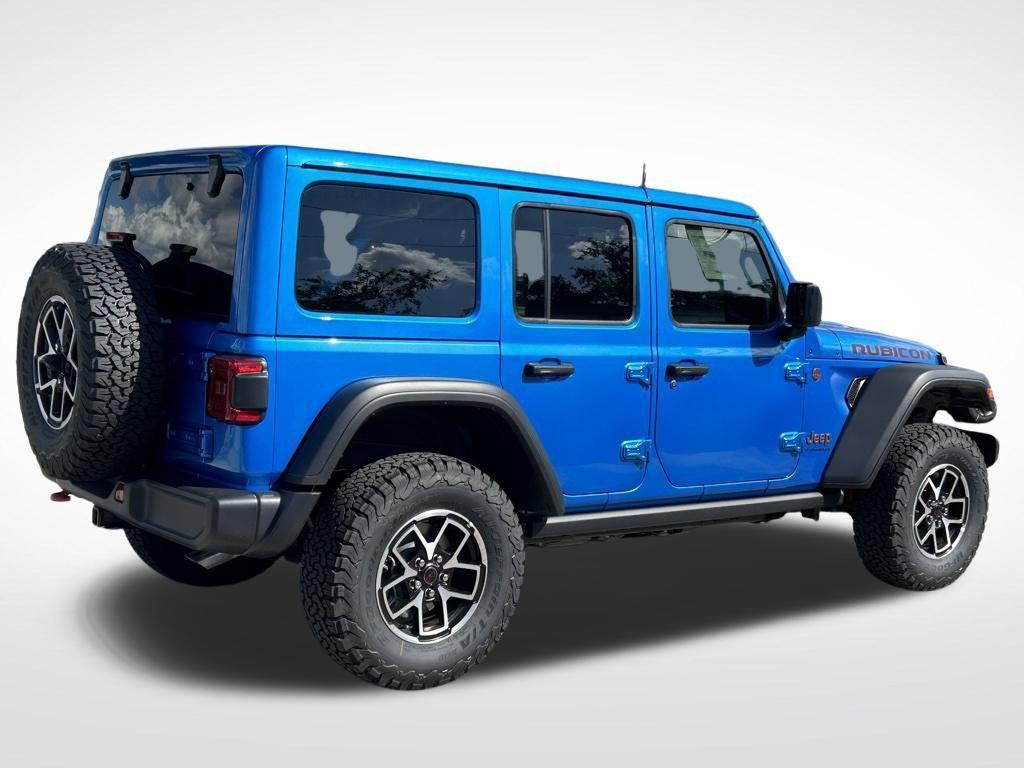 new 2024 Jeep Wrangler car, priced at $44,593