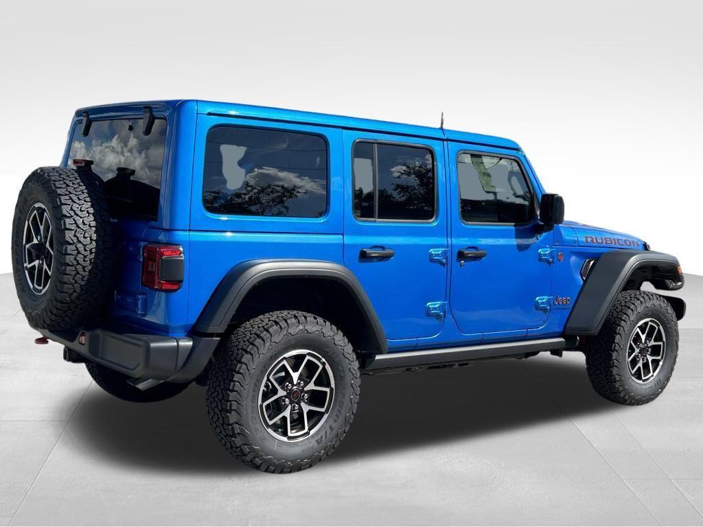 new 2024 Jeep Wrangler car, priced at $54,680