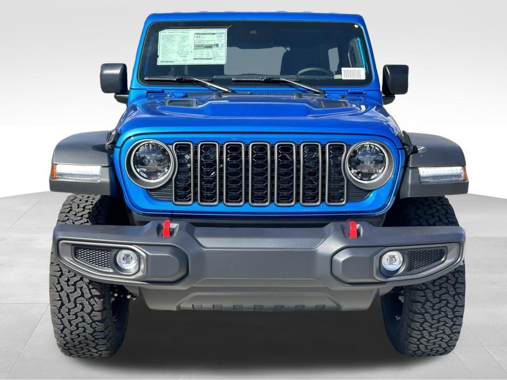 new 2024 Jeep Wrangler car, priced at $54,680