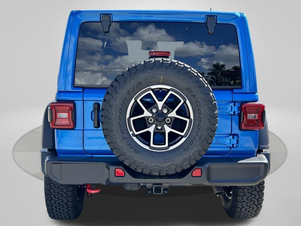 new 2024 Jeep Wrangler car, priced at $40,862