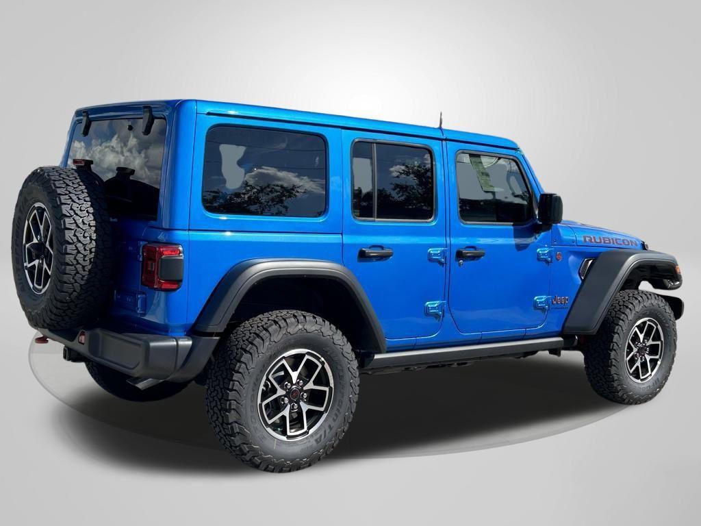 new 2024 Jeep Wrangler car, priced at $40,862