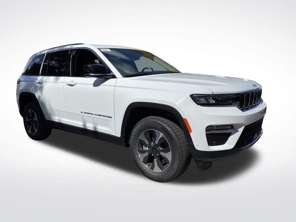 new 2023 Jeep Grand Cherokee 4xe car, priced at $45,936