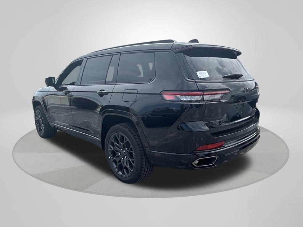 new 2025 Jeep Grand Cherokee L car, priced at $57,119