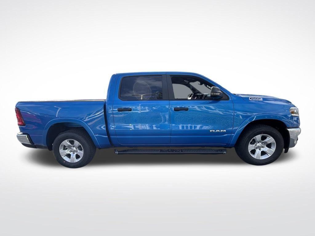 new 2025 Ram 1500 car, priced at $36,526