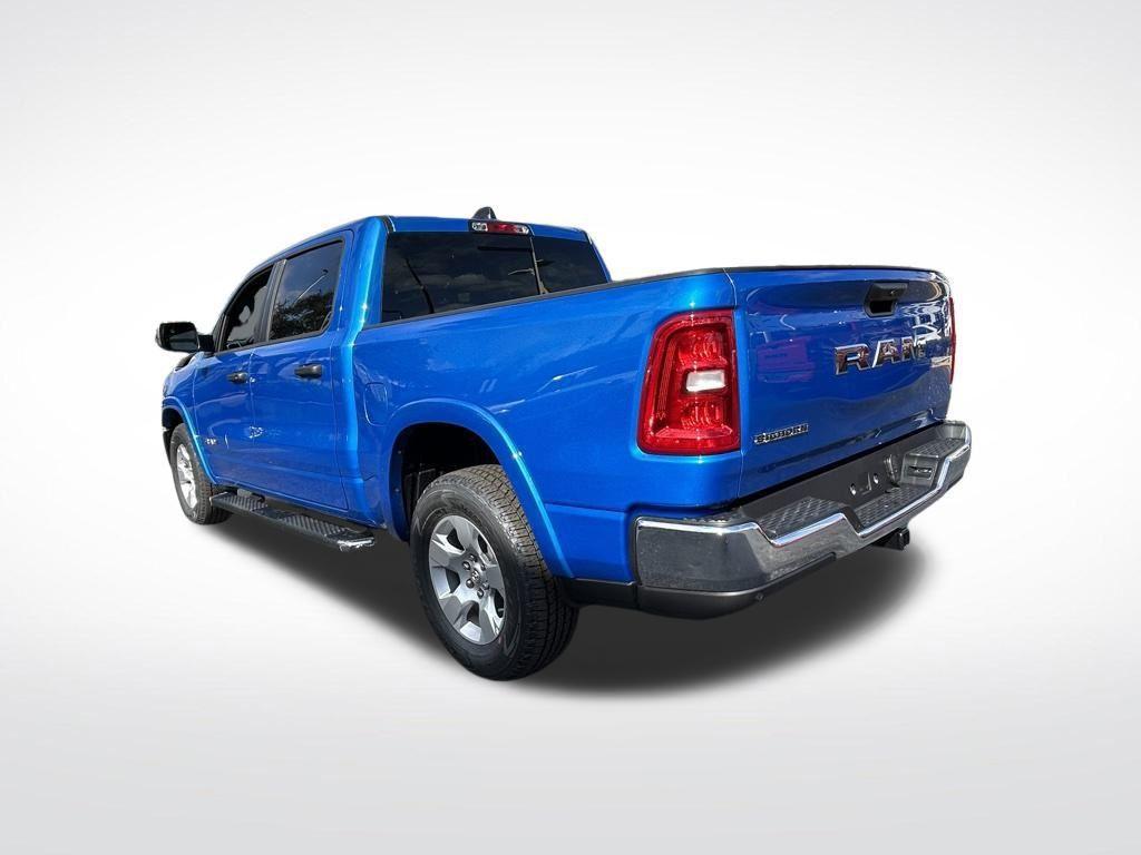 new 2025 Ram 1500 car, priced at $36,526