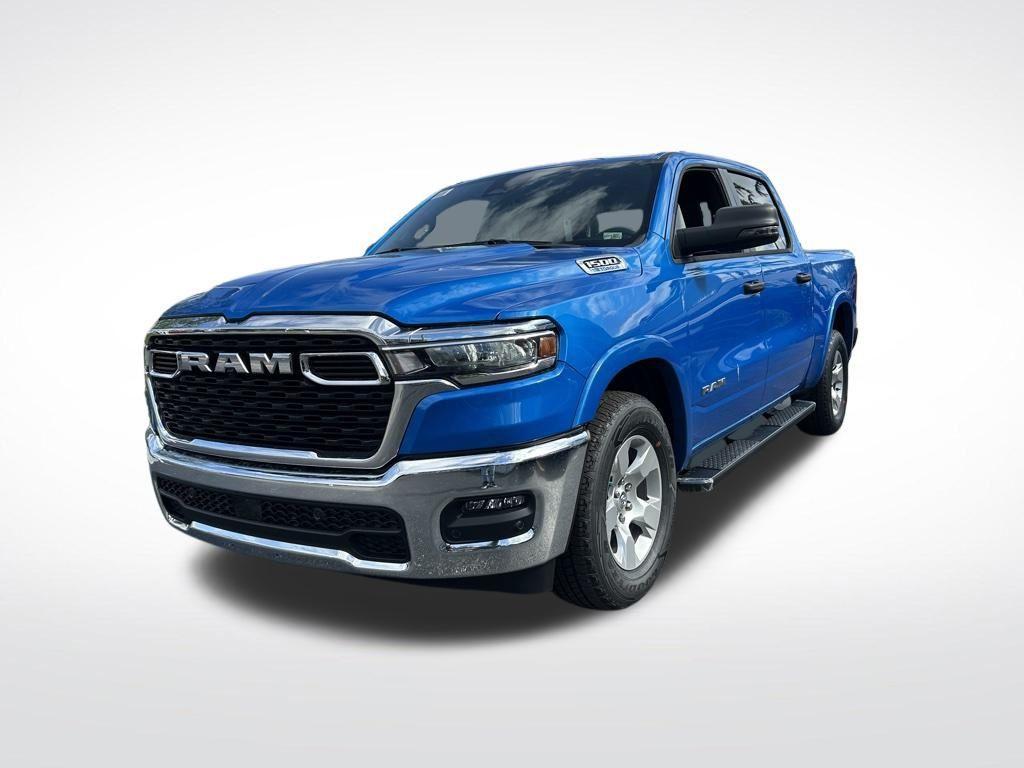 new 2025 Ram 1500 car, priced at $36,526