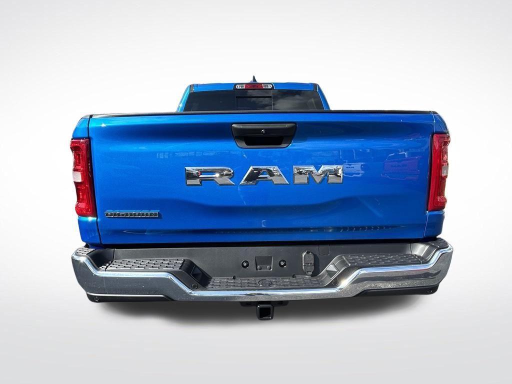 new 2025 Ram 1500 car, priced at $36,526