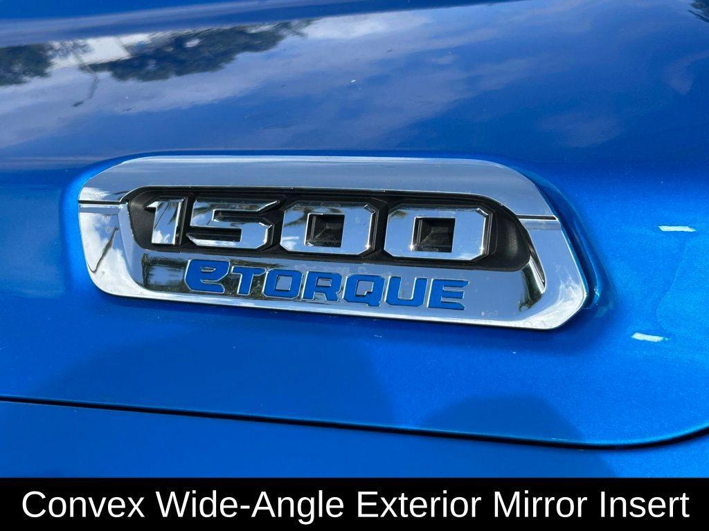 used 2025 Ram 1500 car, priced at $37,526
