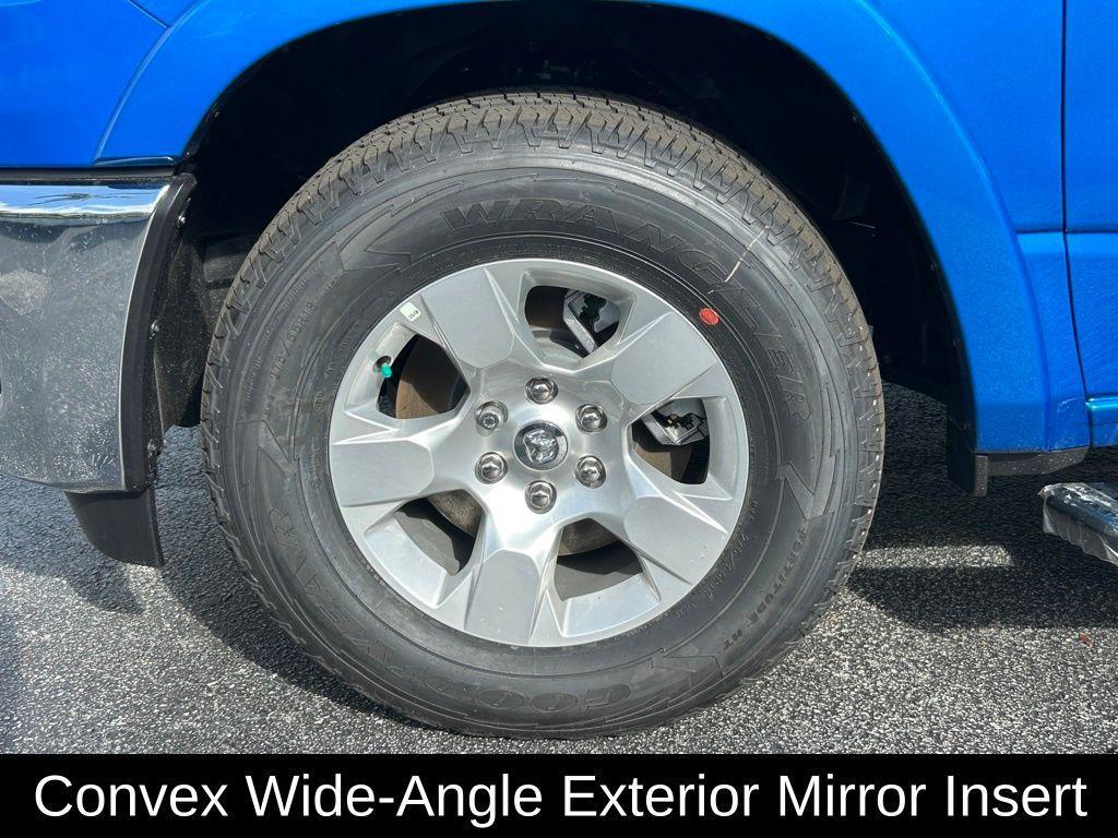 used 2025 Ram 1500 car, priced at $37,526