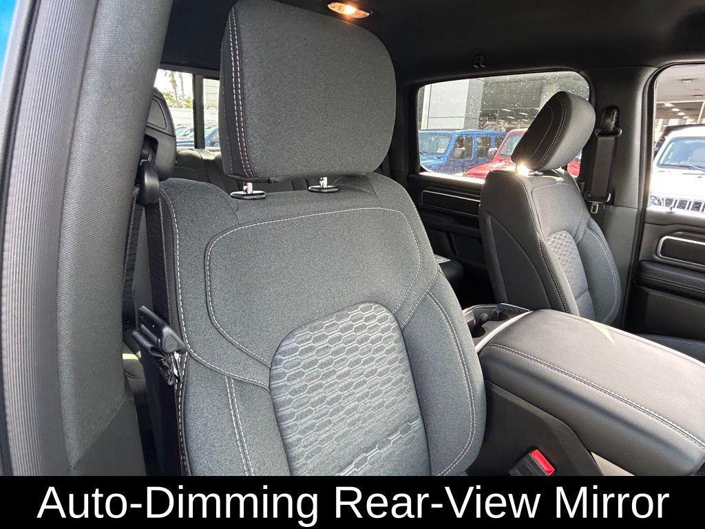 used 2025 Ram 1500 car, priced at $37,526