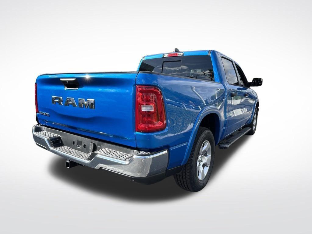 new 2025 Ram 1500 car, priced at $36,526