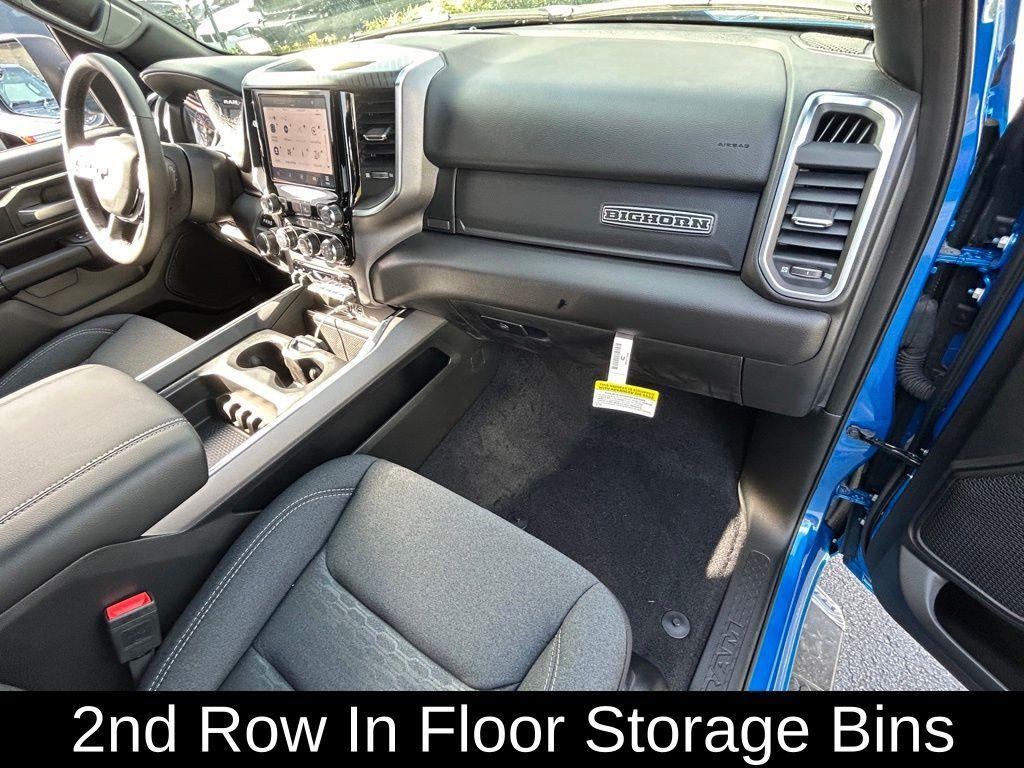 used 2025 Ram 1500 car, priced at $37,526