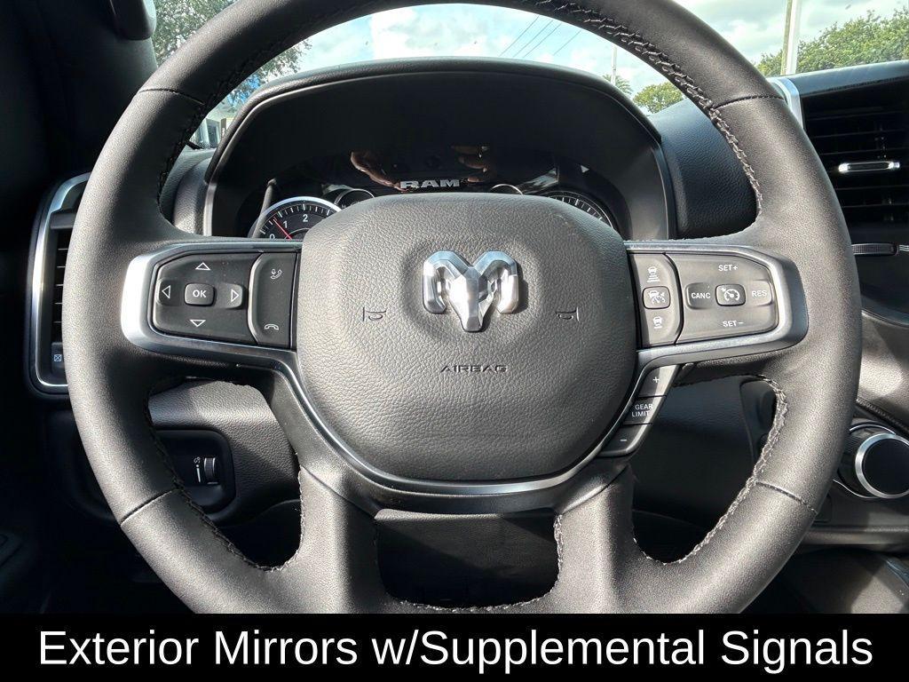 used 2025 Ram 1500 car, priced at $37,526