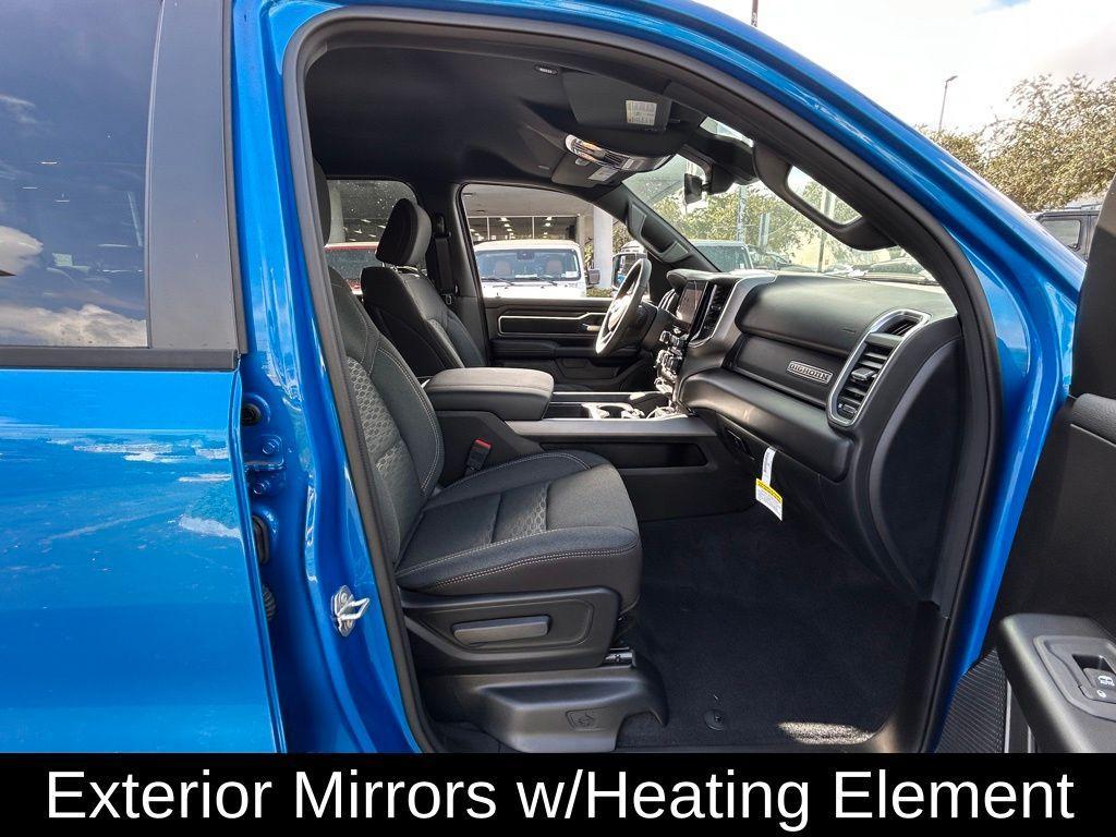used 2025 Ram 1500 car, priced at $37,526